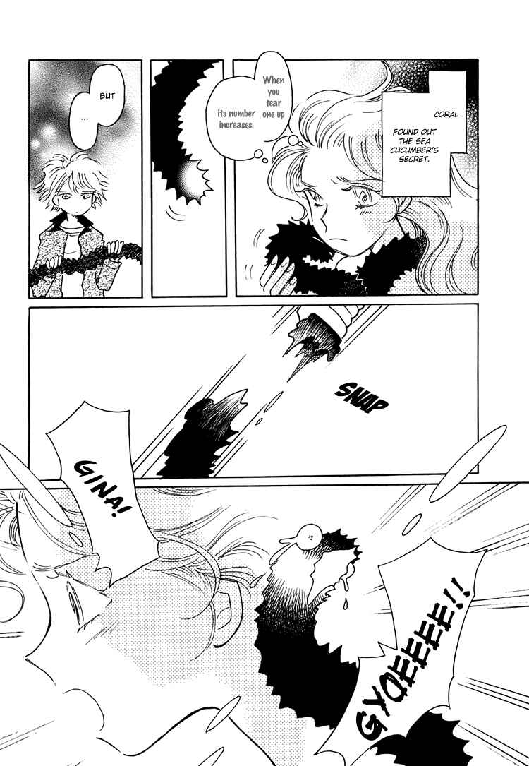 Page 9 Chapter 7 Coral -Tenohira no Umi-