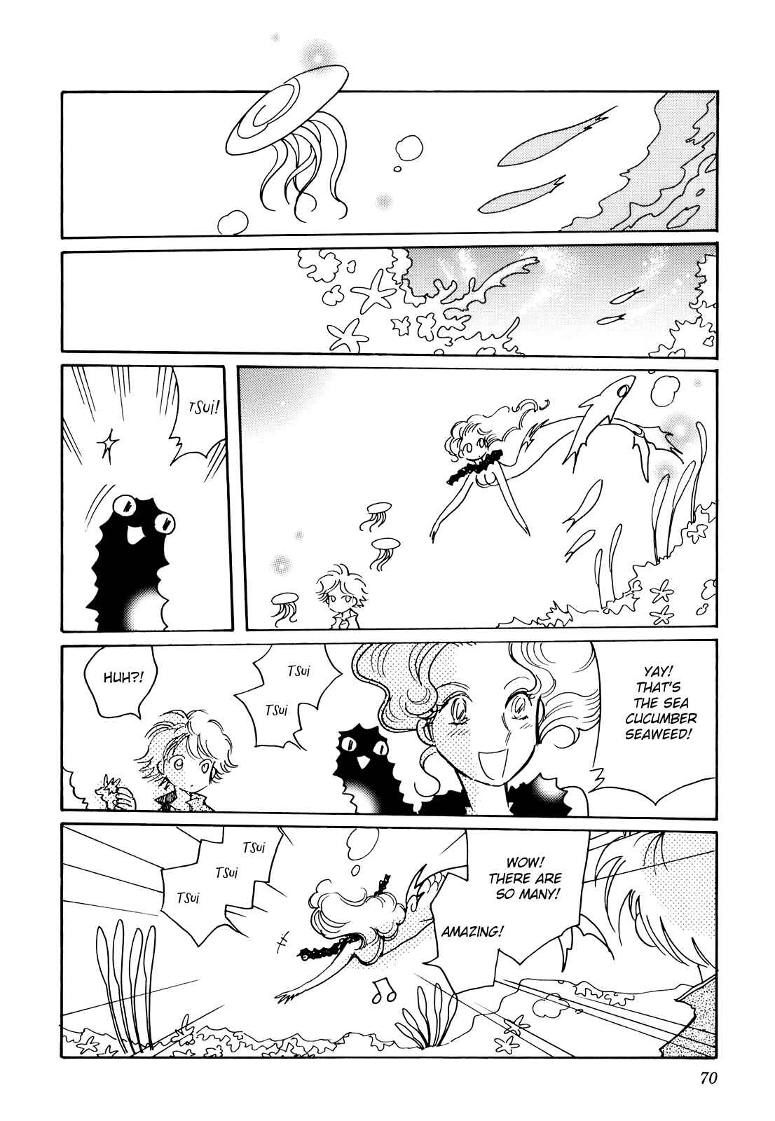 Page 13 Chapter 10 Coral -Tenohira no Umi-