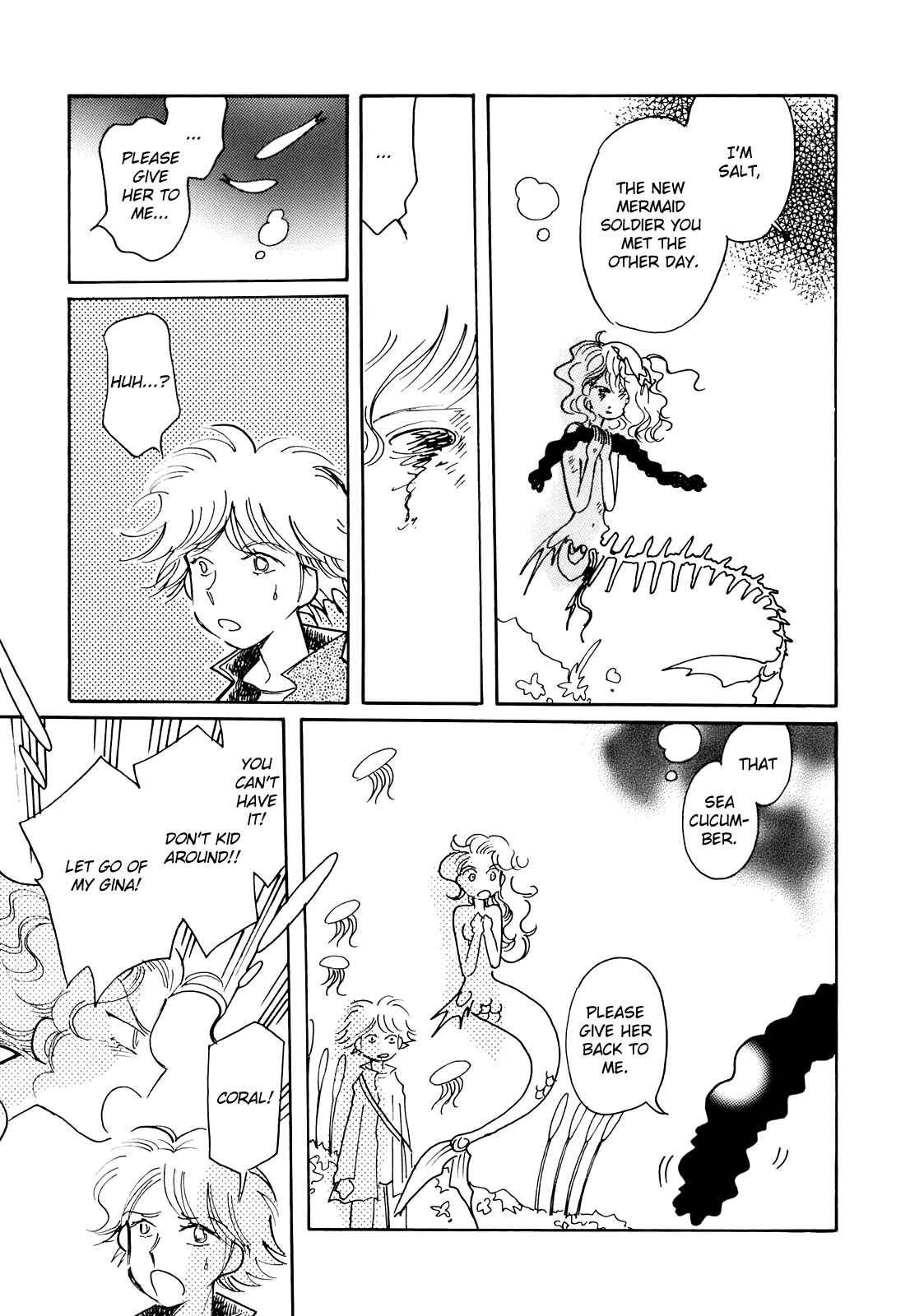 Page 18 Chapter 10 Coral -Tenohira no Umi-