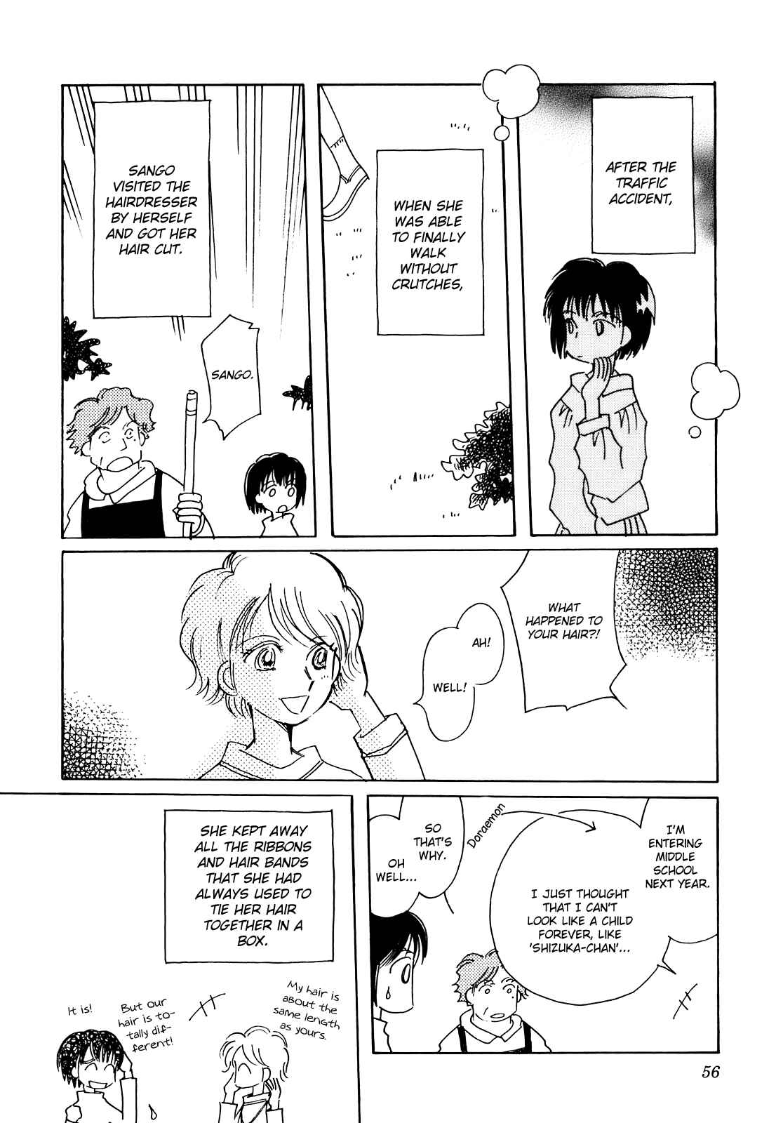 Page 26 Chapter 10 Coral -Tenohira no Umi-