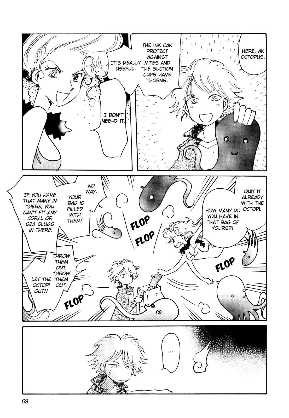 Page 39 Chapter 10 Coral -Tenohira no Umi-