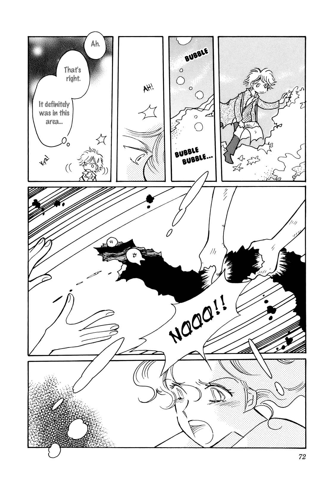 Page 42 Chapter 10 Coral -Tenohira no Umi-