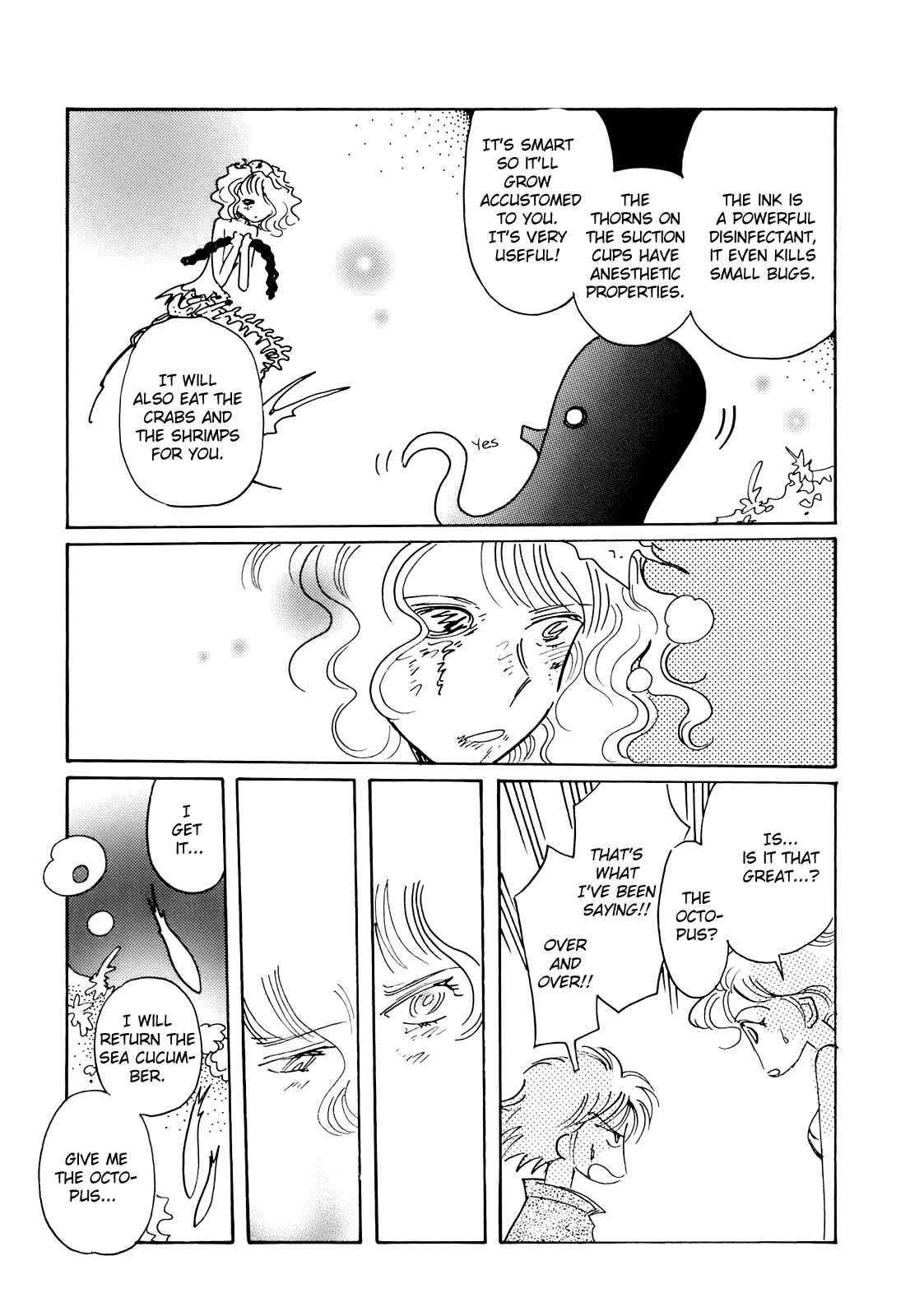 Page 47 Chapter 10 Coral -Tenohira no Umi-