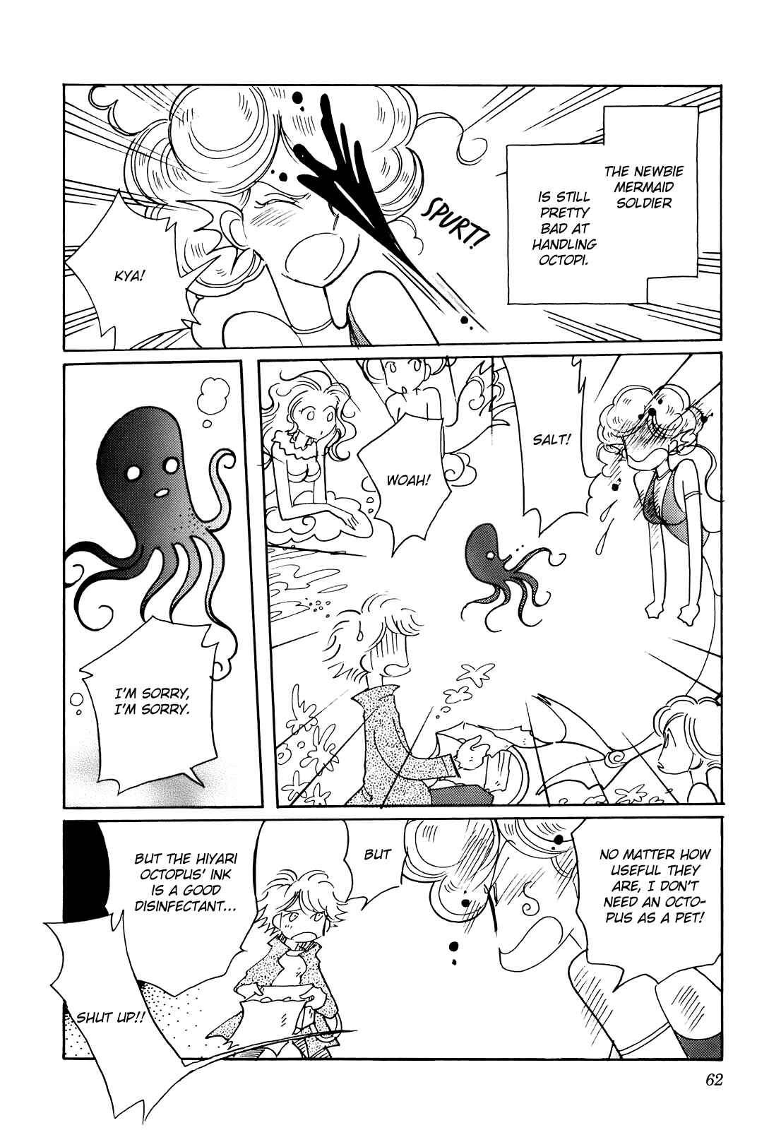 Page 5 Chapter 10 Coral -Tenohira no Umi-