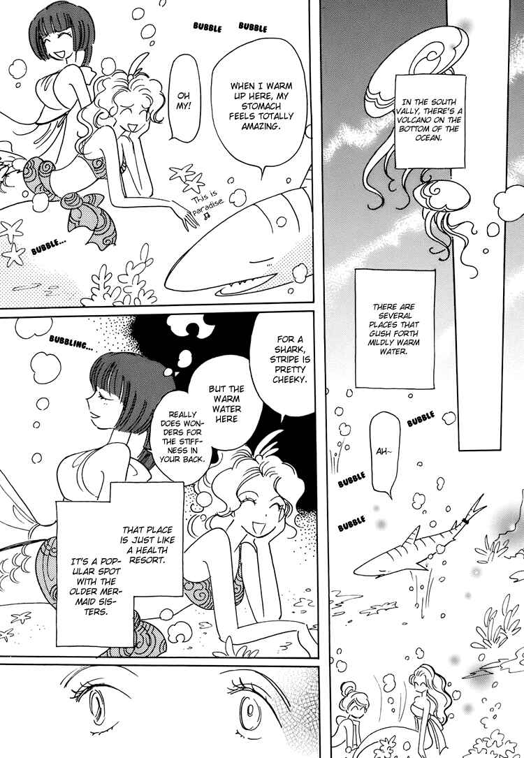 Page 20 Chapter 8 Coral -Tenohira no Umi-