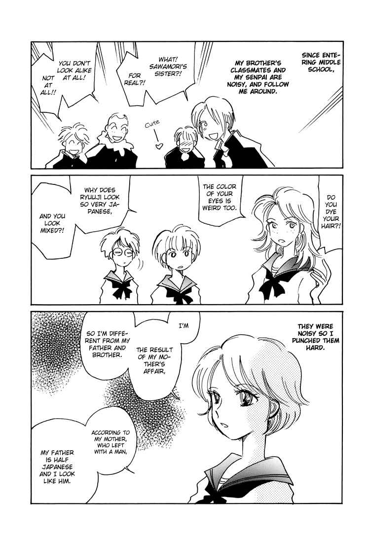 Page 6 Chapter 8 Coral -Tenohira no Umi-