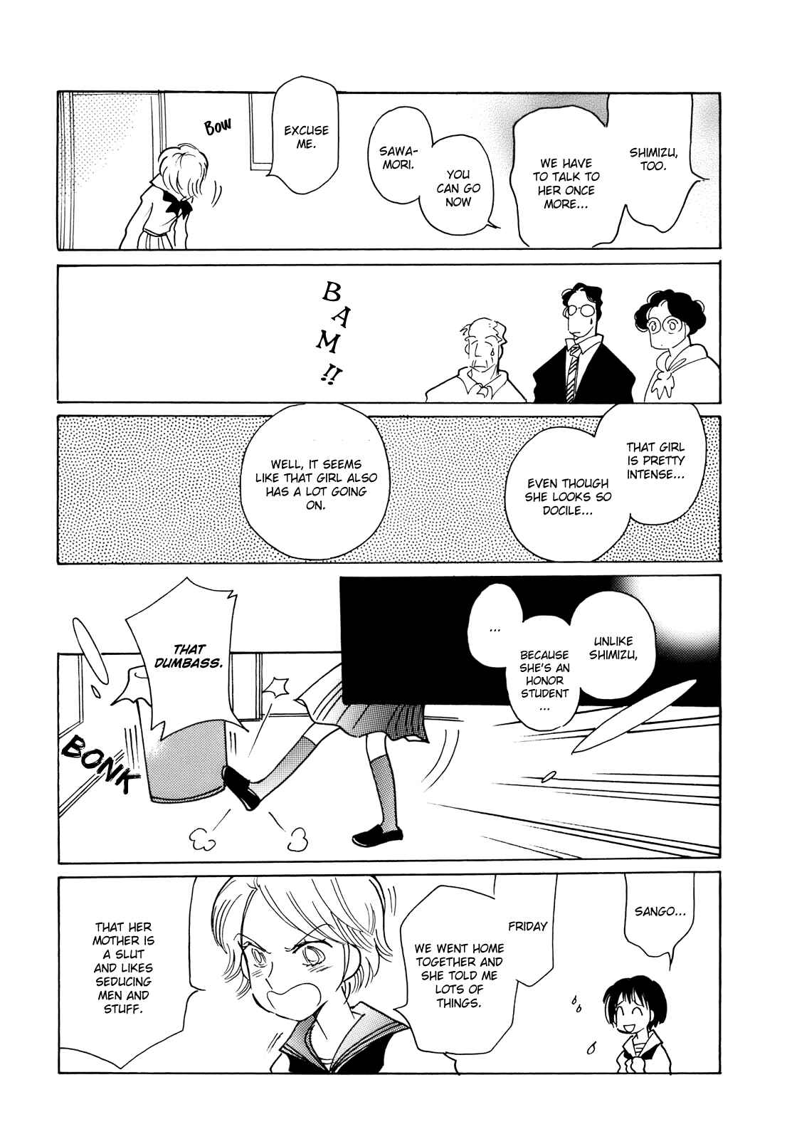 Page 6 Chapter 9 Coral -Tenohira no Umi-