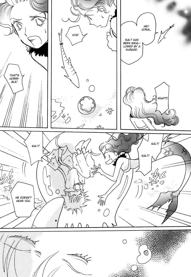 Page 18 Chapter 6 Coral -Tenohira no Umi-