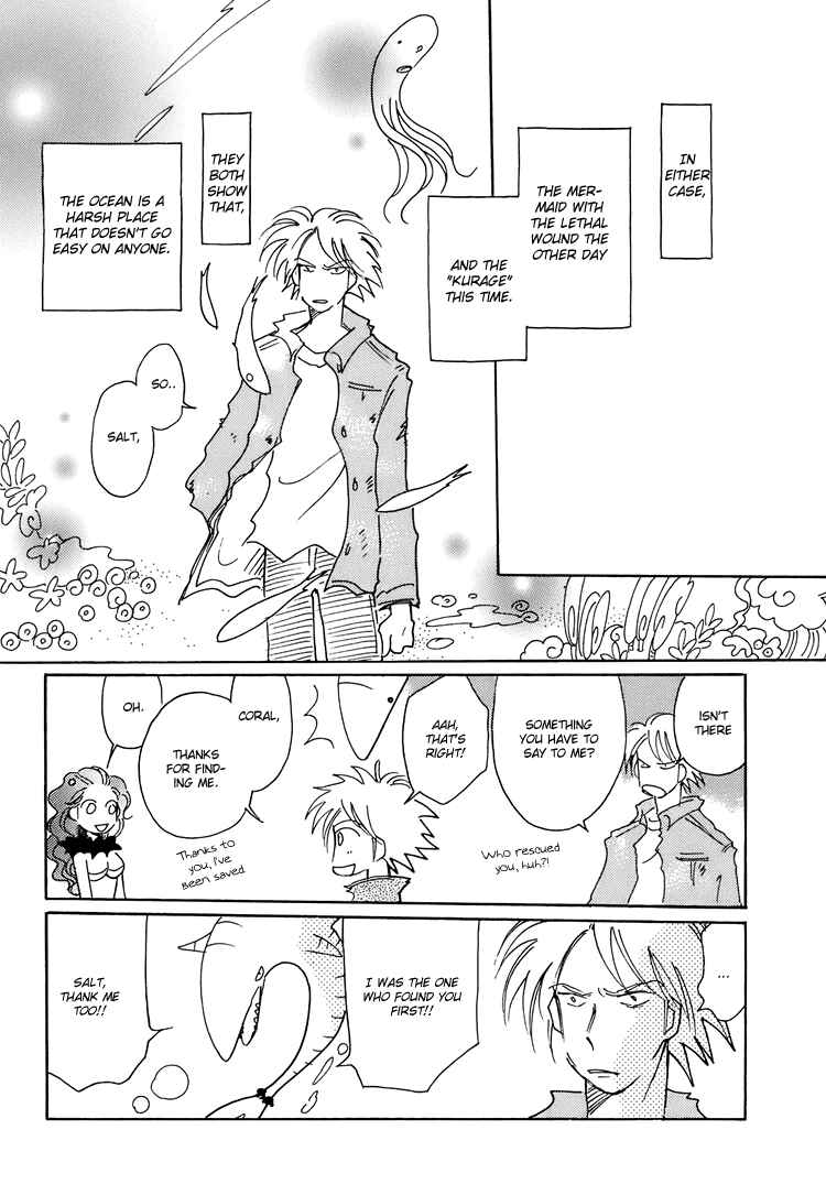 Page 24 Chapter 6 Coral -Tenohira no Umi-