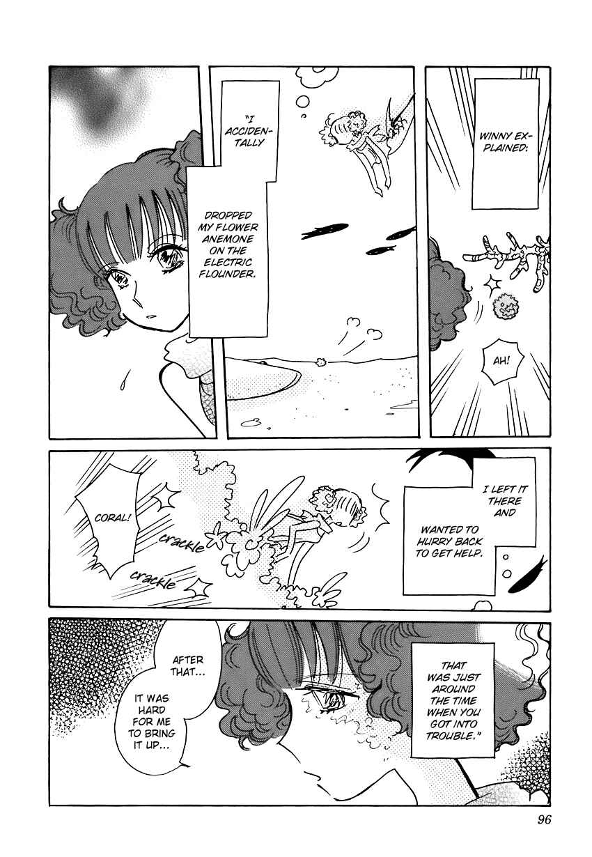 Page 16 Chapter 11 Coral -Tenohira no Umi-