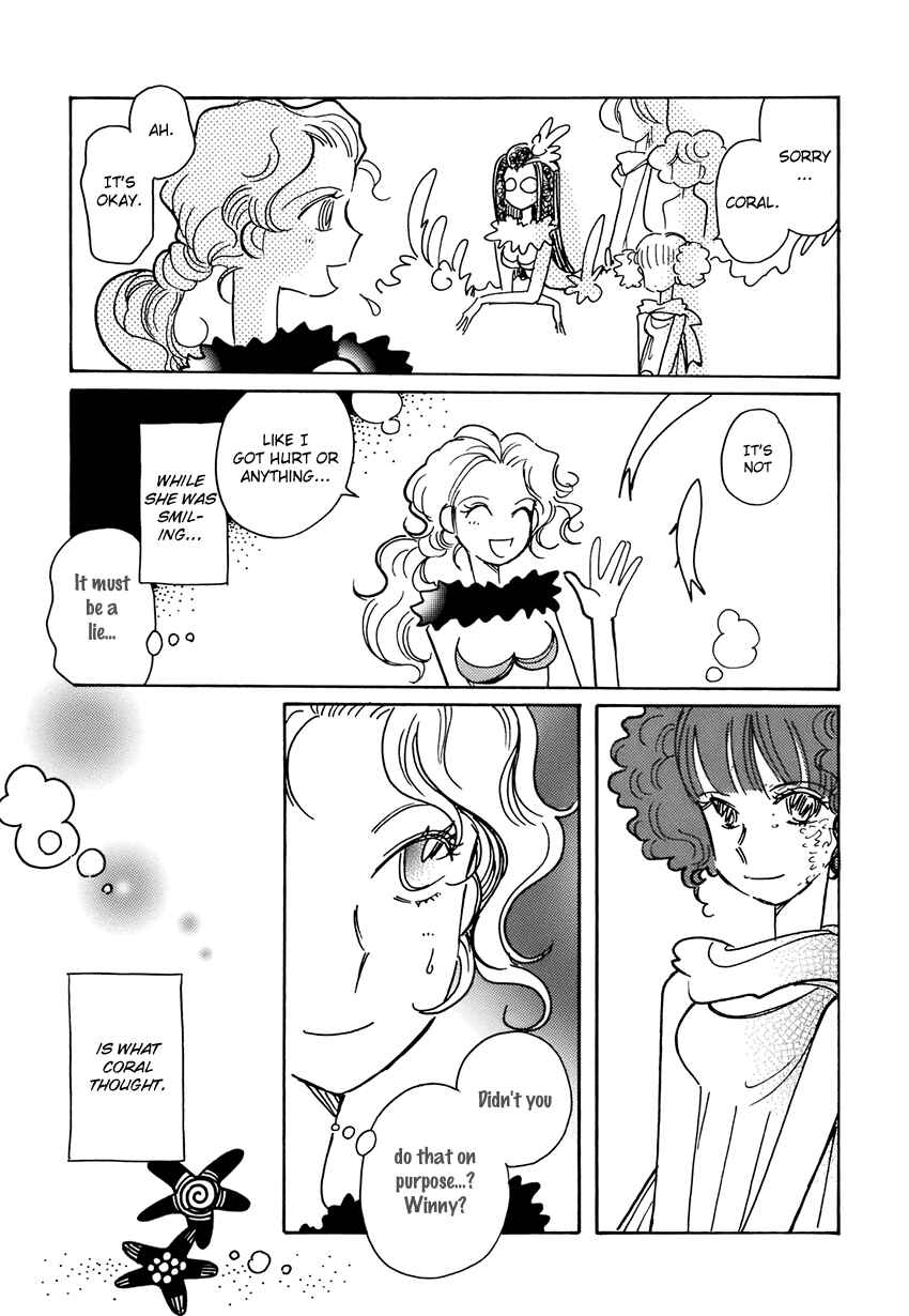 Page 17 Chapter 11 Coral -Tenohira no Umi-