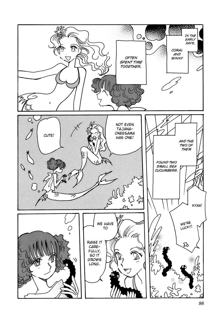 Page 18 Chapter 11 Coral -Tenohira no Umi-
