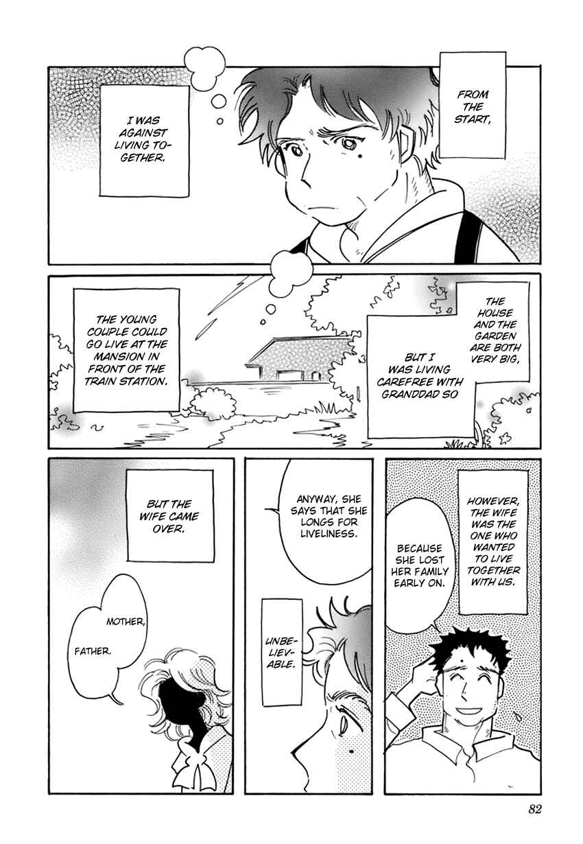 Page 2 Chapter 11 Coral -Tenohira no Umi-