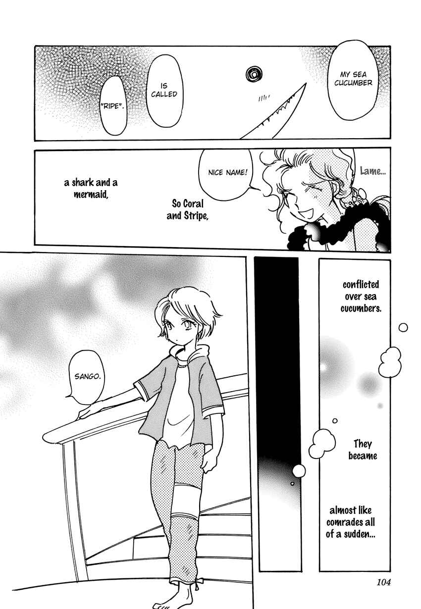 Page 24 Chapter 11 Coral -Tenohira no Umi-