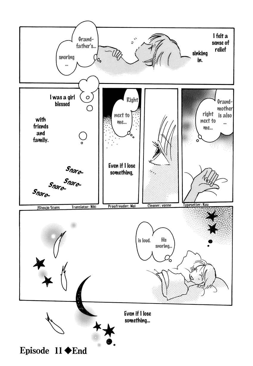 Page 26 Chapter 11 Coral -Tenohira no Umi-