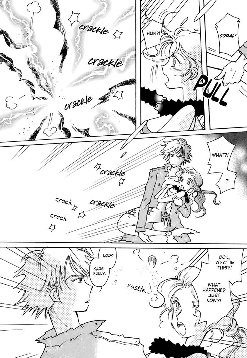 Page 8 Chapter 11 Coral -Tenohira no Umi-