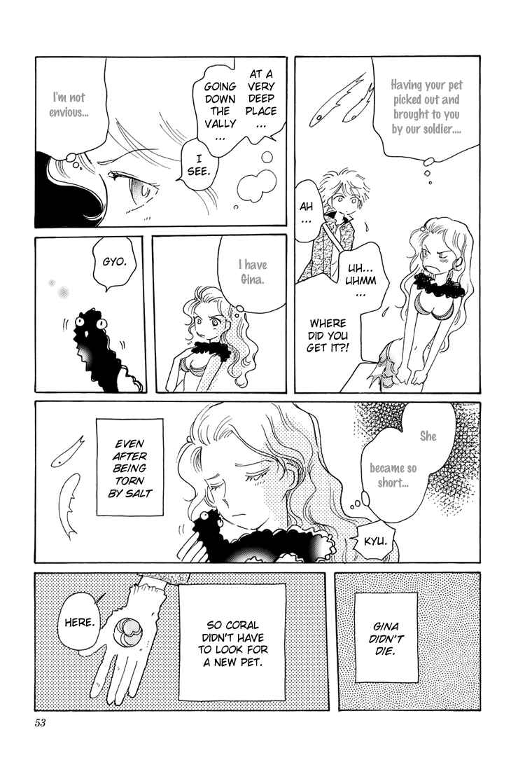 Page 18 Chapter 2 Coral -Tenohira no Umi-