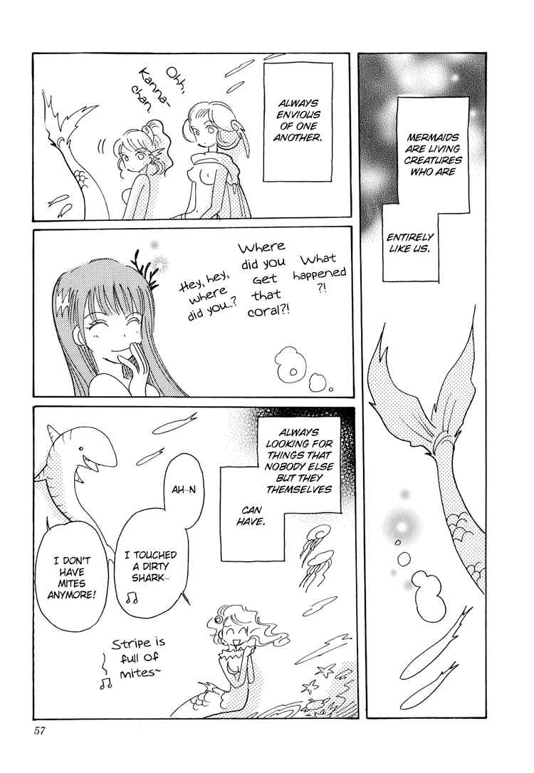 Page 22 Chapter 2 Coral -Tenohira no Umi-