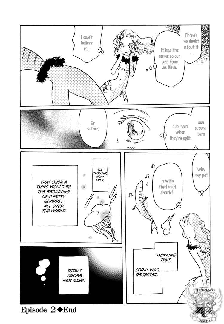 Page 25 Chapter 2 Coral -Tenohira no Umi-
