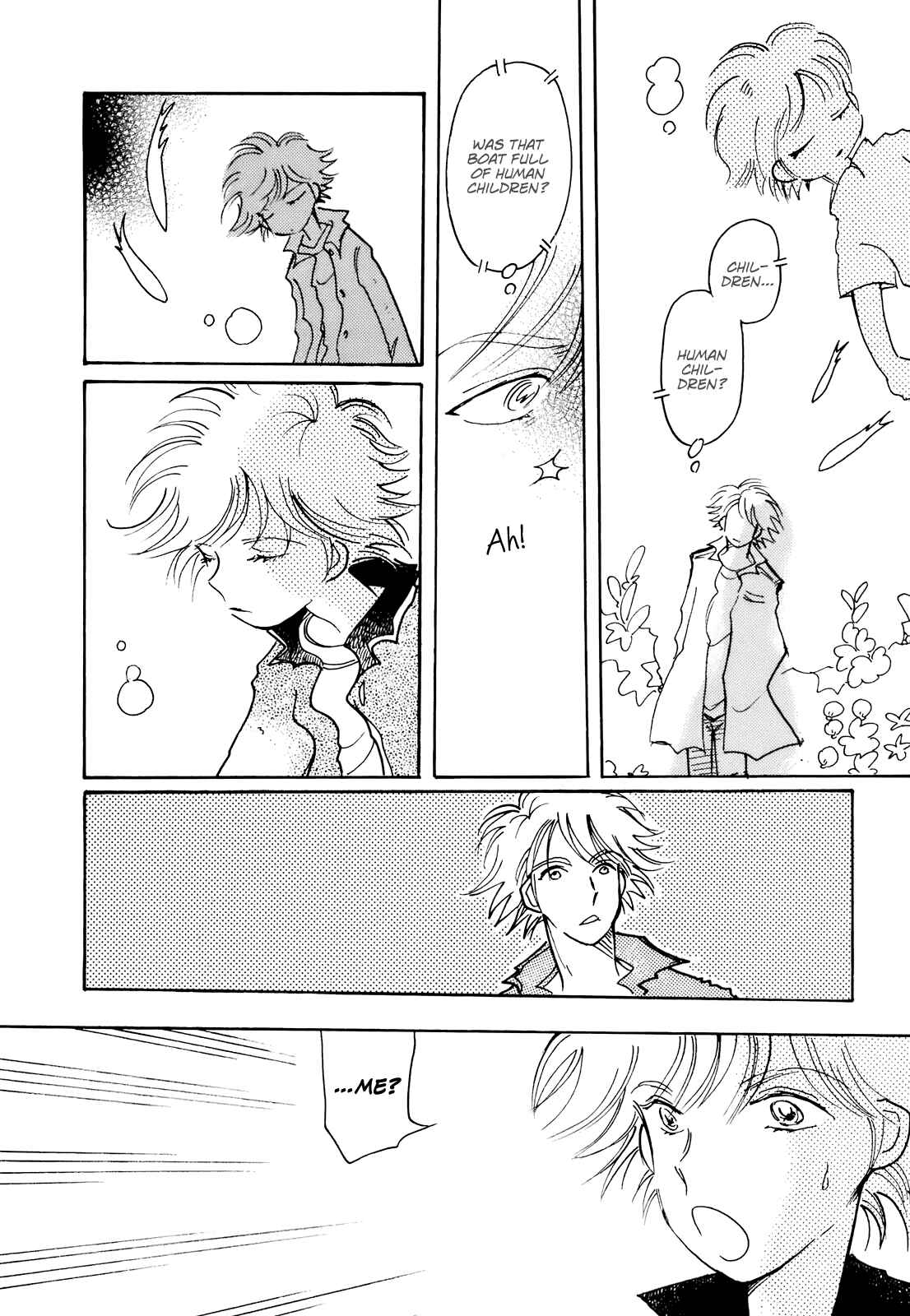 Page 16 Chapter 14 Coral -Tenohira no Umi-
