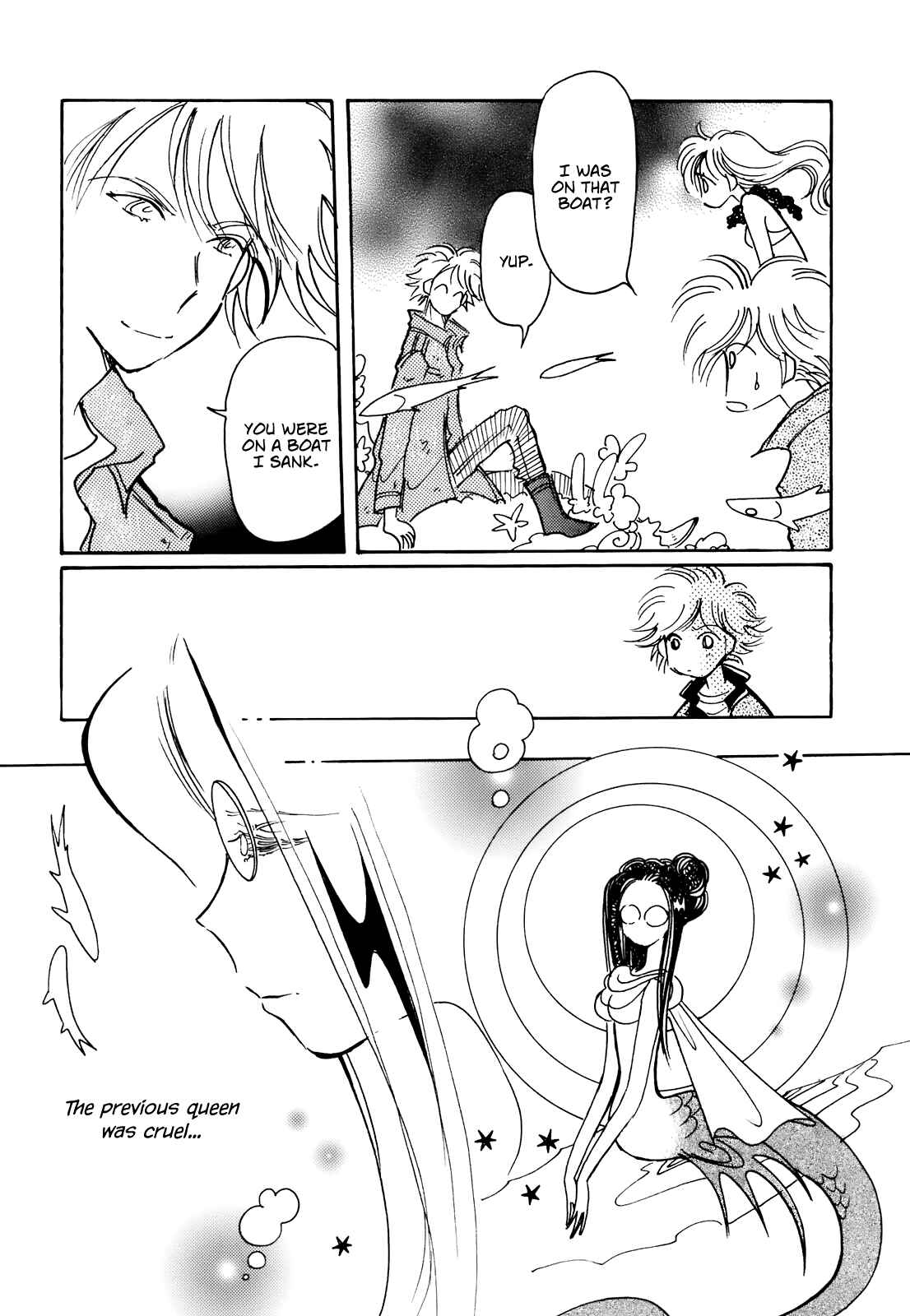 Page 17 Chapter 14 Coral -Tenohira no Umi-