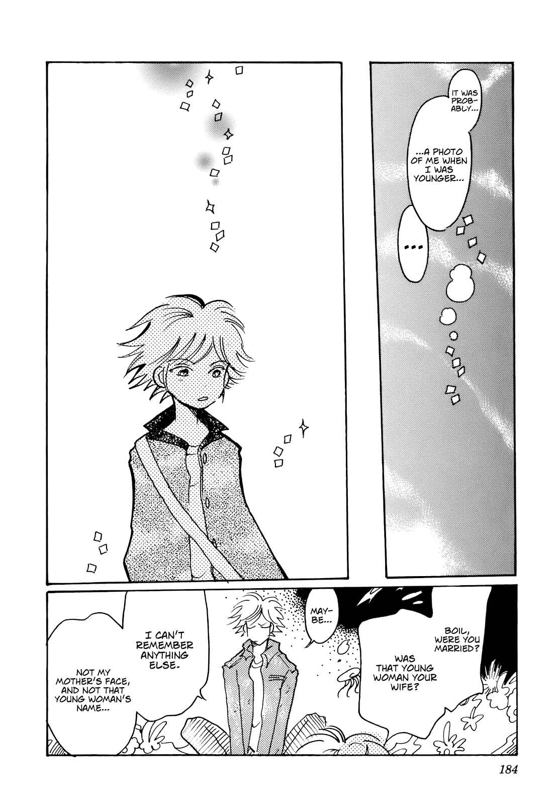 Page 24 Chapter 14 Coral -Tenohira no Umi-