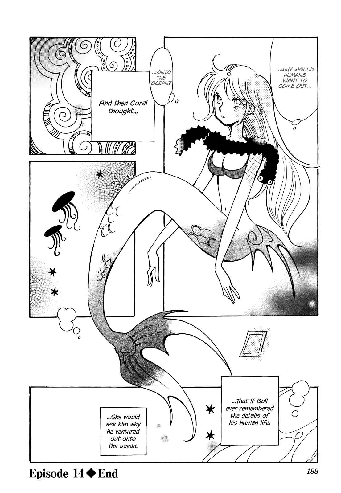 Page 28 Chapter 14 Coral -Tenohira no Umi-