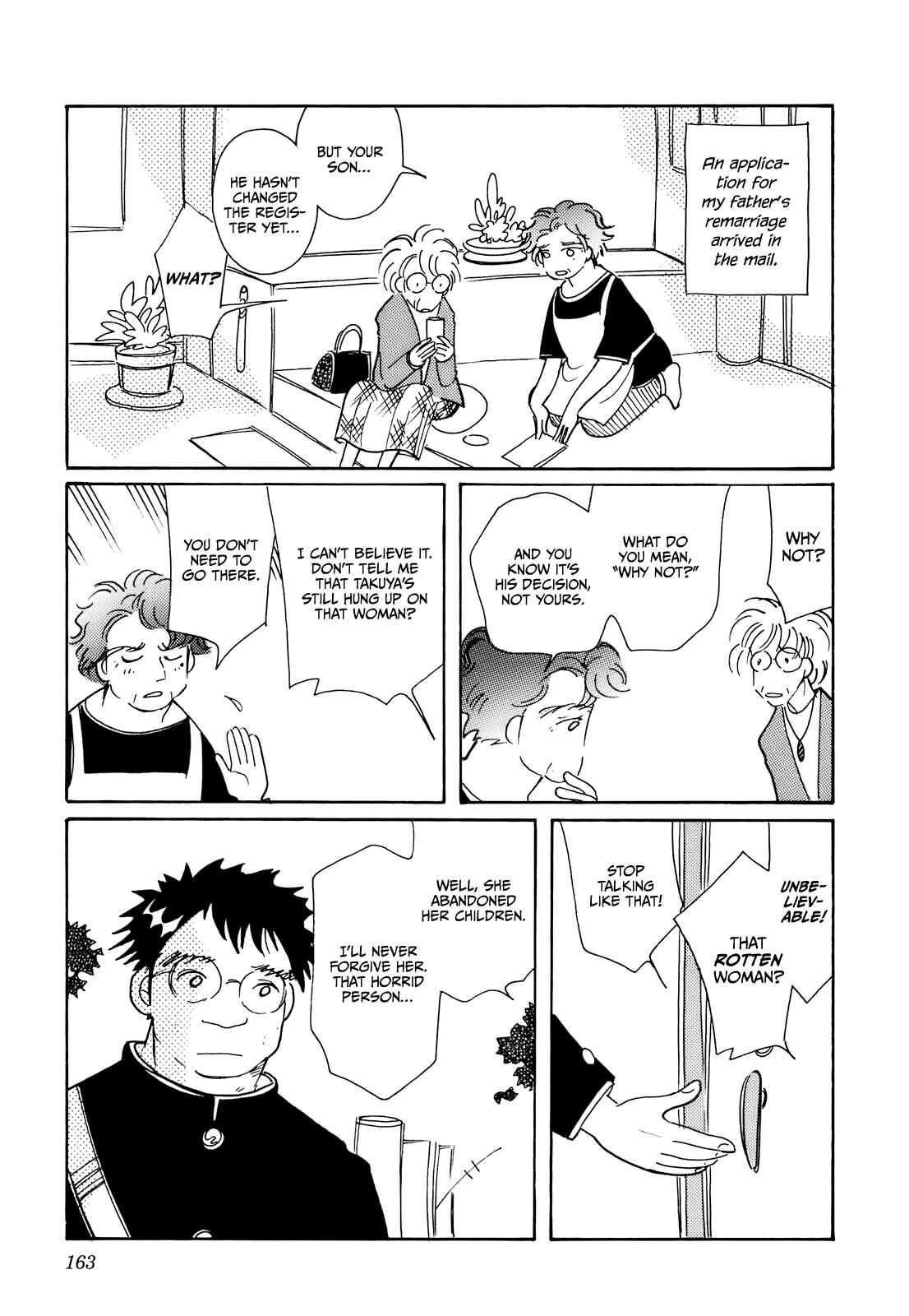 Page 3 Chapter 14 Coral -Tenohira no Umi-