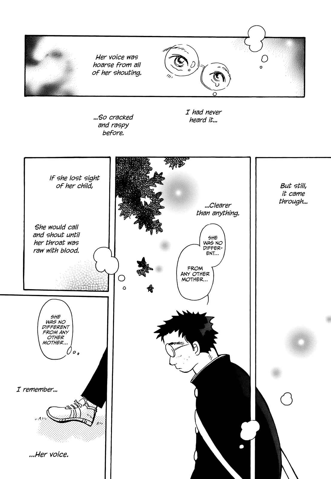 Page 7 Chapter 14 Coral -Tenohira no Umi-