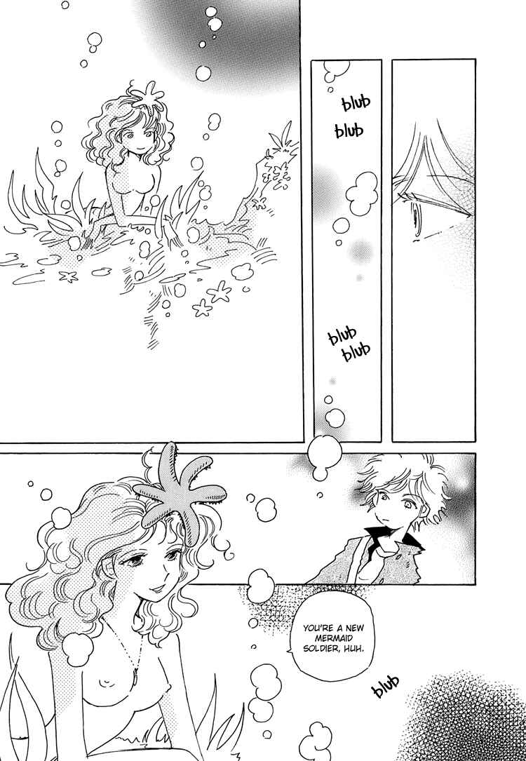 Page 10 Chapter 5 Coral -Tenohira no Umi-