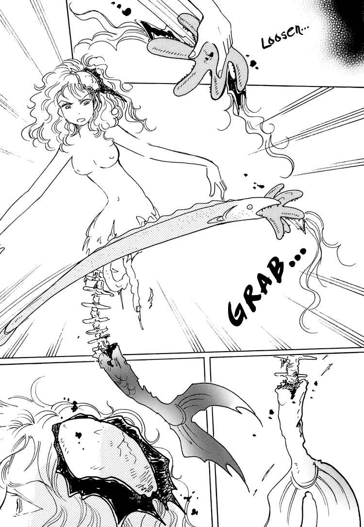 Page 16 Chapter 5 Coral -Tenohira no Umi-
