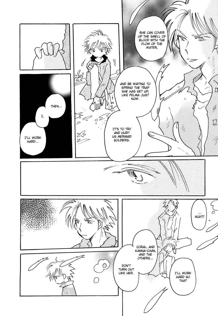 Page 21 Chapter 5 Coral -Tenohira no Umi-