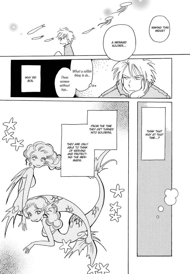 Page 22 Chapter 5 Coral -Tenohira no Umi-