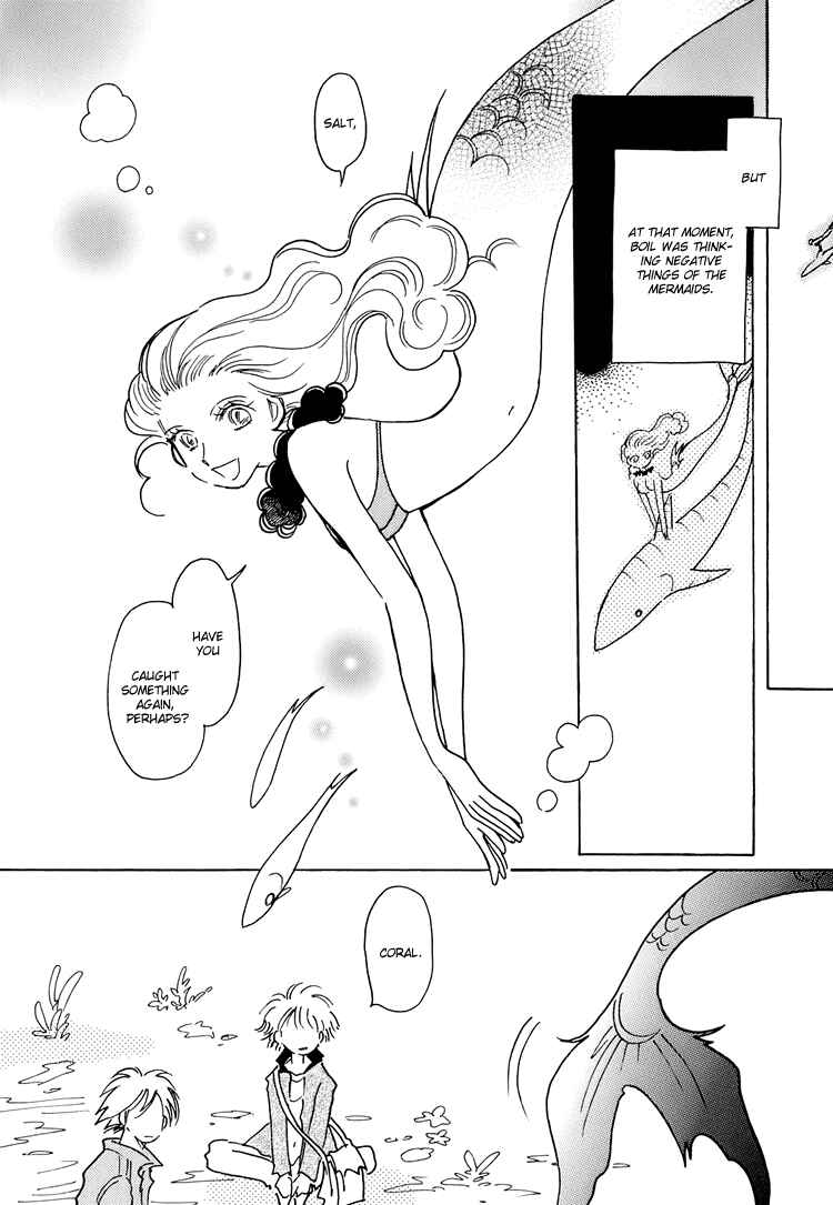 Page 23 Chapter 5 Coral -Tenohira no Umi-