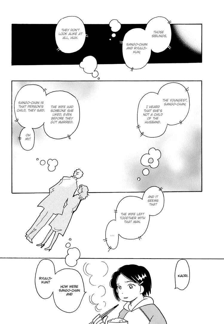 Page 6 Chapter 5 Coral -Tenohira no Umi-