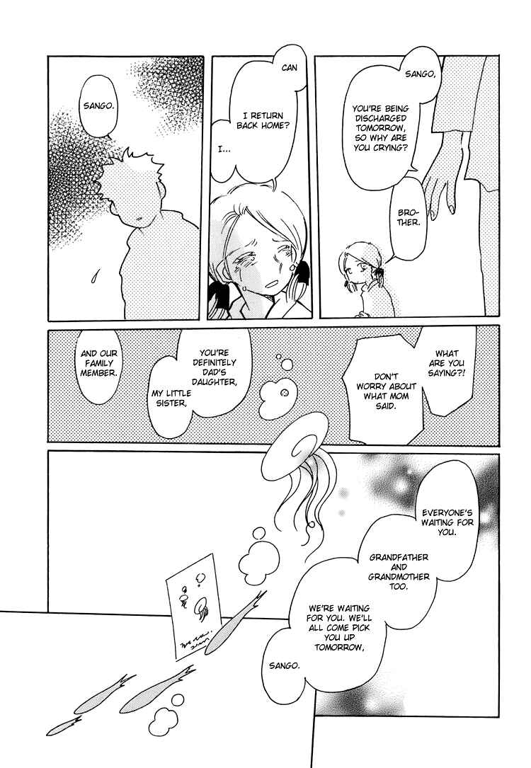 Page 11 Chapter 4 Coral -Tenohira no Umi-