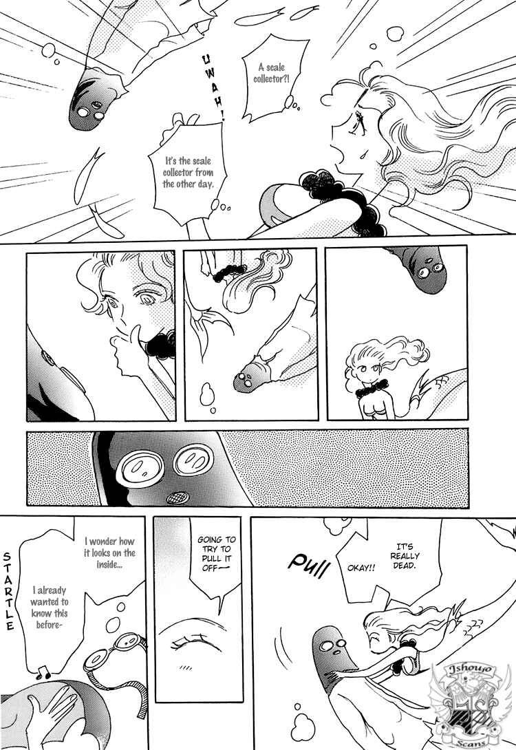 Page 14 Chapter 4 Coral -Tenohira no Umi-