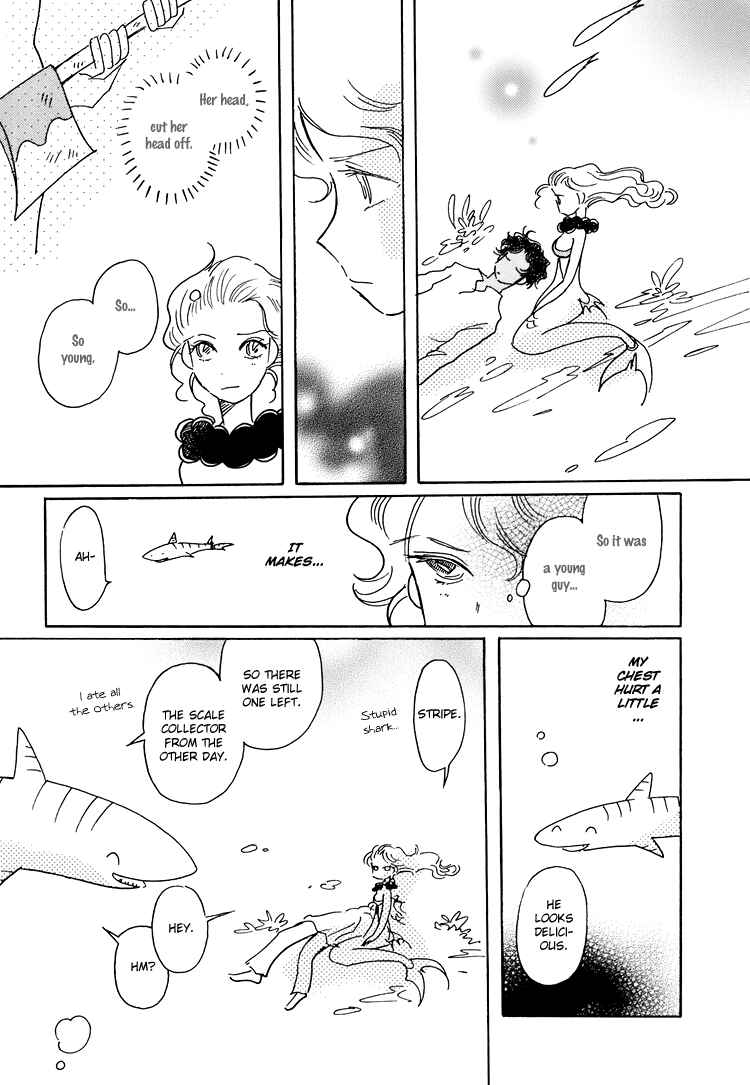 Page 16 Chapter 4 Coral -Tenohira no Umi-