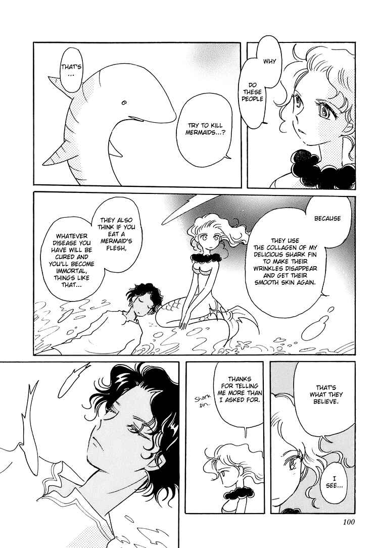 Page 17 Chapter 4 Coral -Tenohira no Umi-