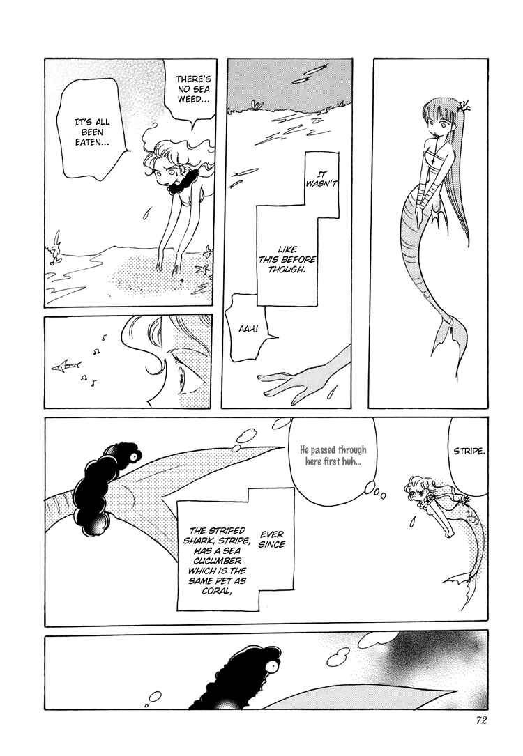 Page 13 Chapter 3 Coral -Tenohira no Umi-