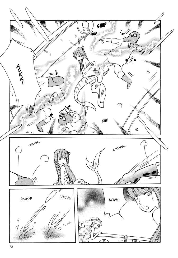 Page 20 Chapter 3 Coral -Tenohira no Umi-