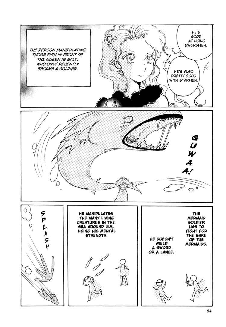 Page 5 Chapter 3 Coral -Tenohira no Umi-