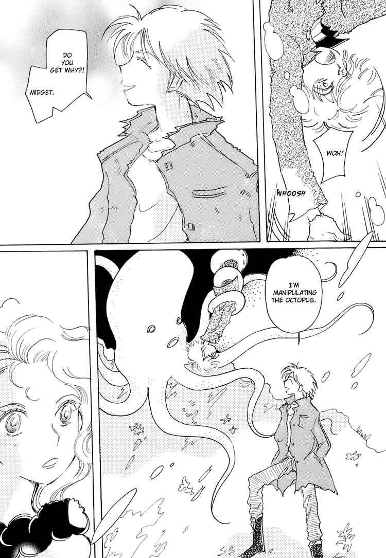 Page 8 Chapter 3 Coral -Tenohira no Umi-