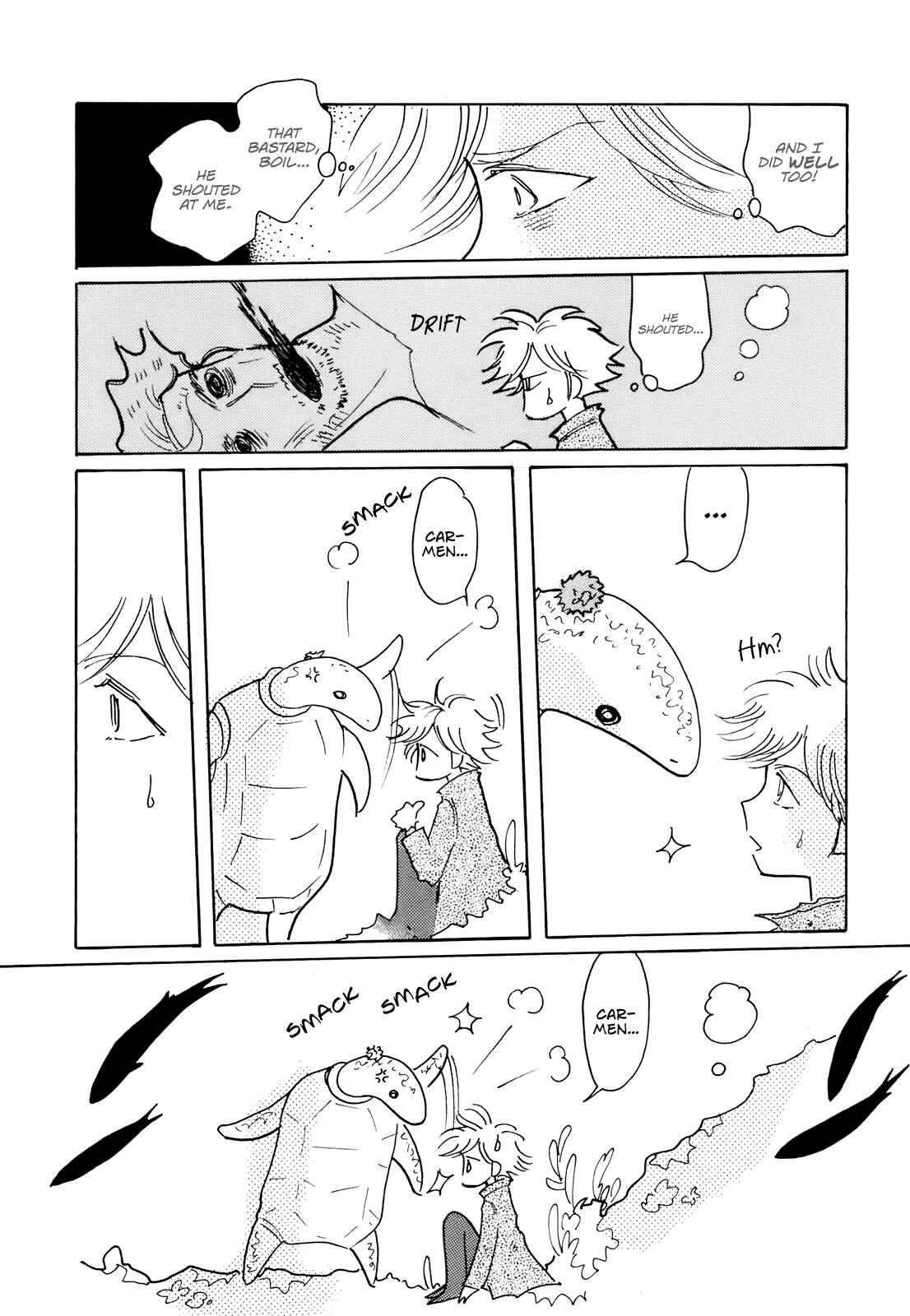 Page 18 Chapter 12 Coral -Tenohira no Umi-