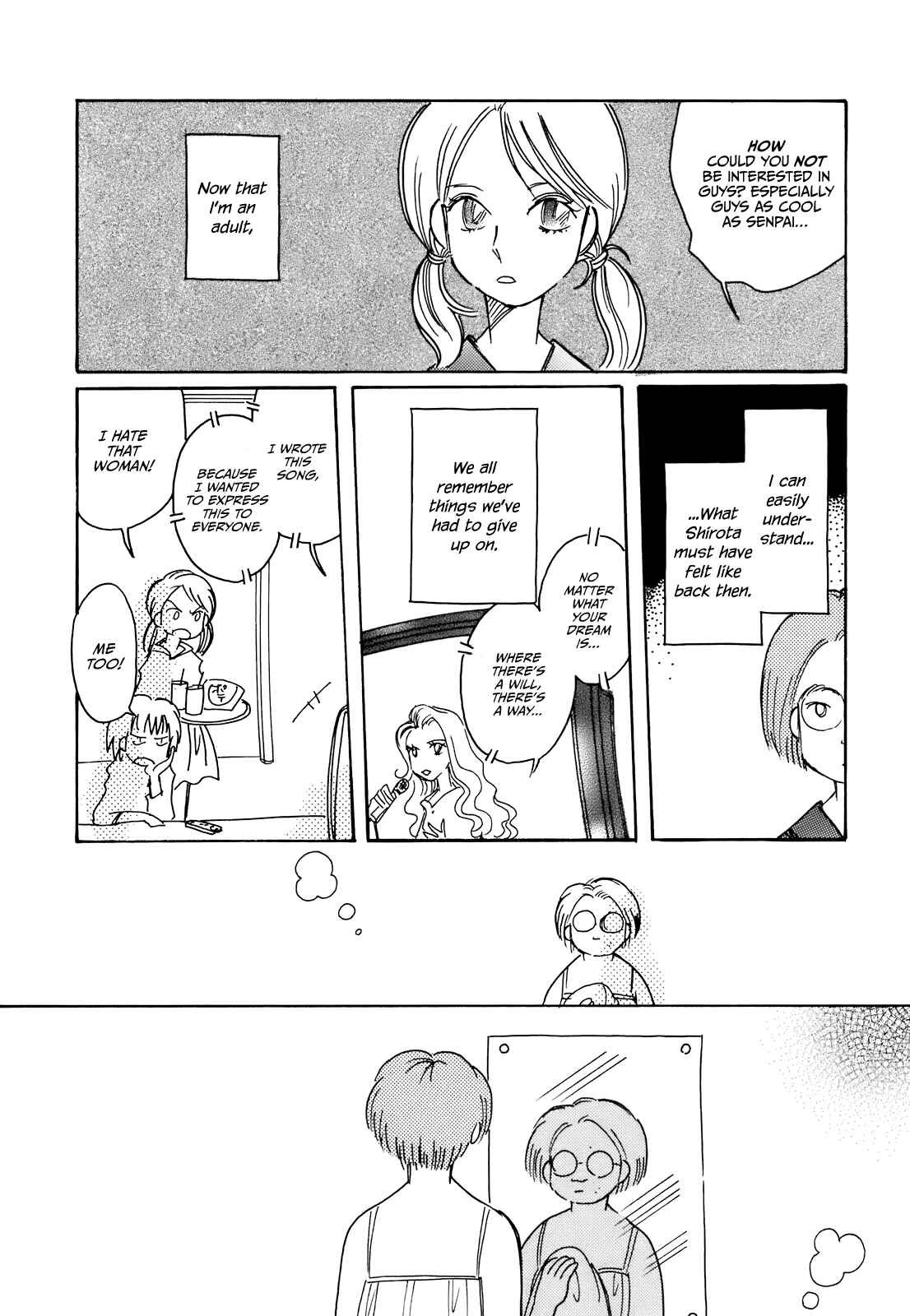 Page 6 Chapter 12 Coral -Tenohira no Umi-