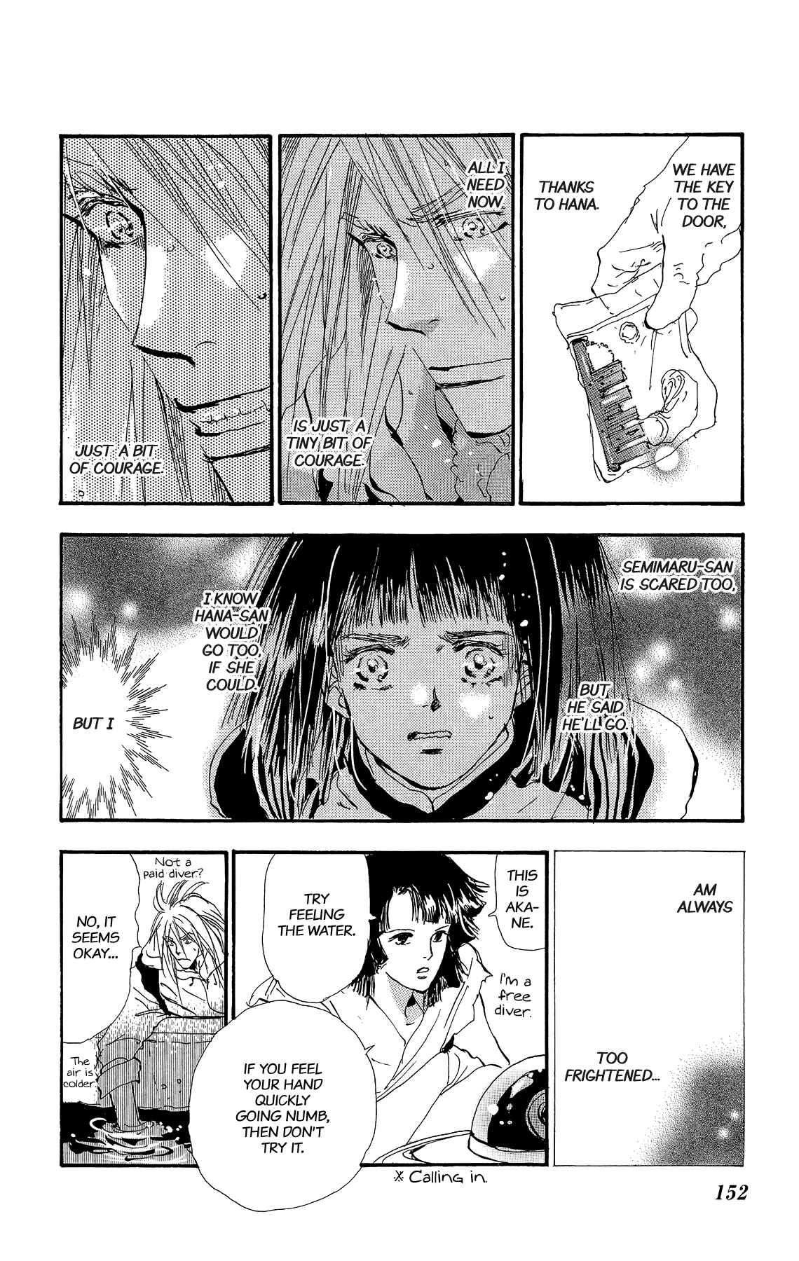 Page 4 Chapter 166 7 Seeds