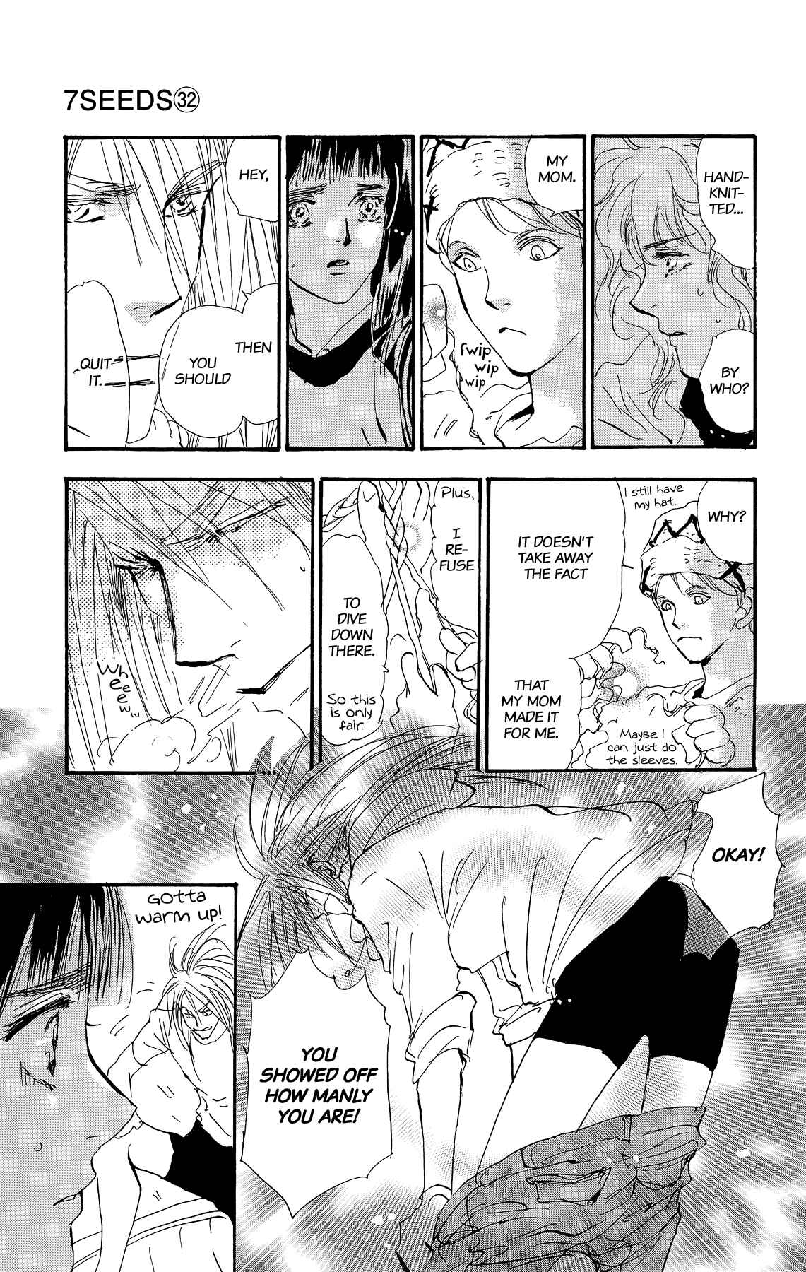 Page 7 Chapter 166 7 Seeds