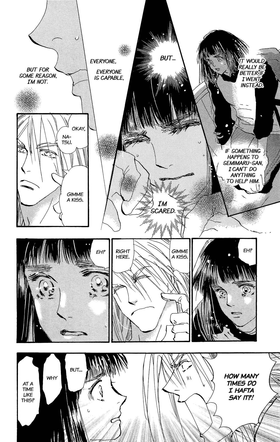 Page 8 Chapter 166 7 Seeds