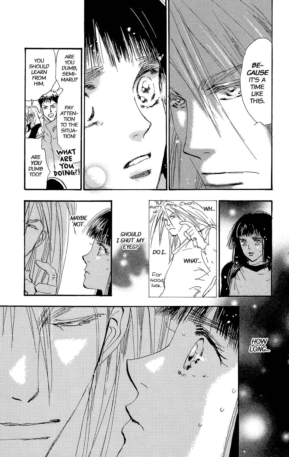 Page 9 Chapter 166 7 Seeds