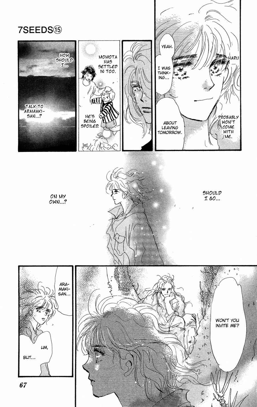 Page 28 Chapter 78 7 Seeds